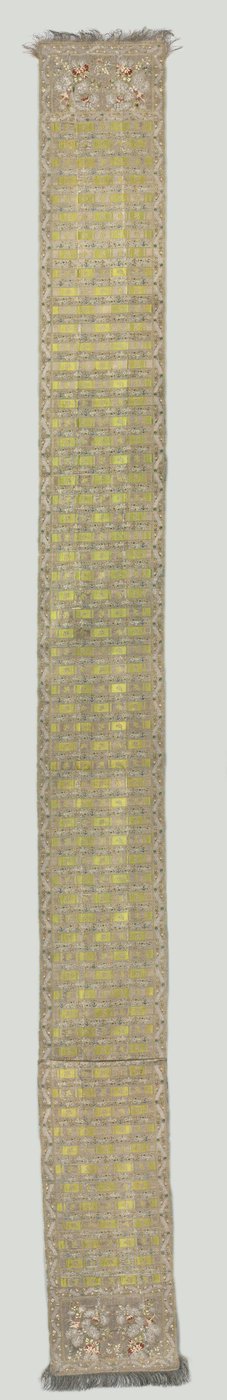 Sash, 1700-tal. av Unbekannt