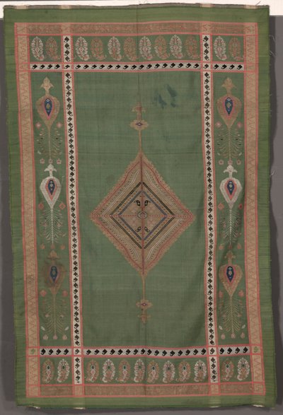 Halsduk, 1800-tal. av Unbekannt