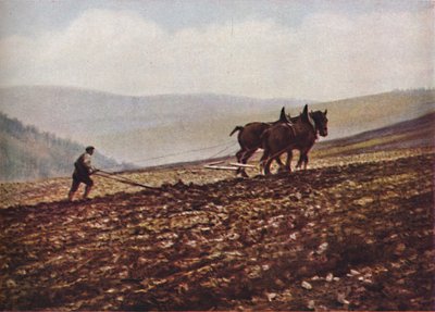Skottland, ca 1930-talet av Unbekannt