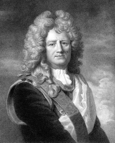 Sebastian le Prestre de Vauban, fransk militäringenjör av Unbekannt