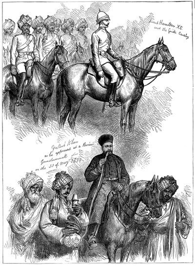 Andra anglo-afghanska kriget 1878-1880, 1879 av Unbekannt