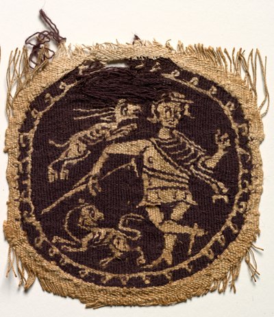 Segmentum, 700-900-tal. av Unbekannt