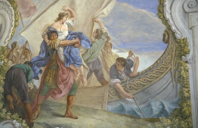 Seriman-Widman villa, Mira, Riviera del Brenta, Veneto, Italien av Unbekannt