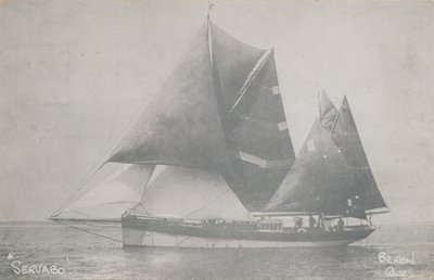 Jag ska spara, c1930-talet. av Unbekannt