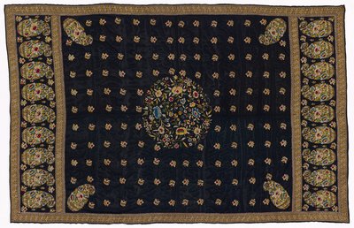 Sjal, 1800-tal. av Unbekannt