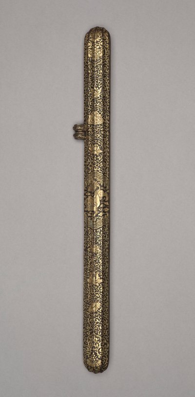 Slida för en dolk, ca. 1600. av Unbekannt
