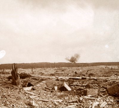Shell, Douaumont, norra Frankrike, 1917 av Unbekannt