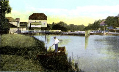 Shiplake, Oxfordshire, 1900-talet av Unbekannt
