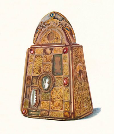 Shrine of St. Patricks Bell, 1903 av Unbekannt