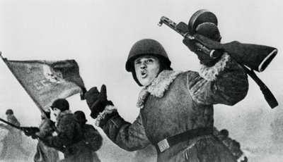 Belägring av Leningrad, januari 1943 av Unbekannt