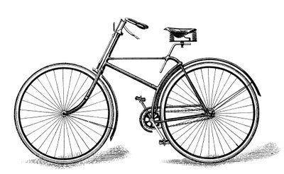 Singers specialsäkerhetscykel, c1886 1890 av Unbekannt