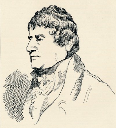 Sir Charles Blagden f, 1748, d. 1820, 1907 av Unbekannt