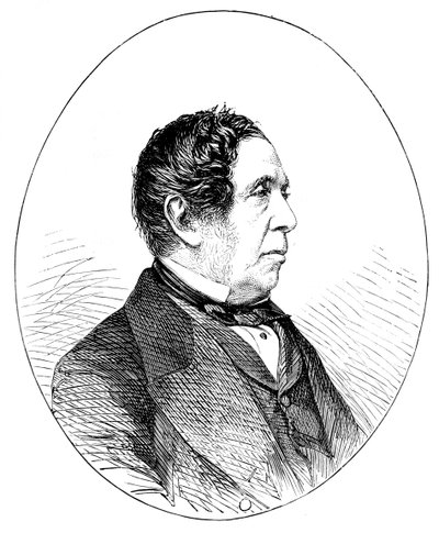 Sir Charles Phipps, ca 1850-talet av Unbekannt