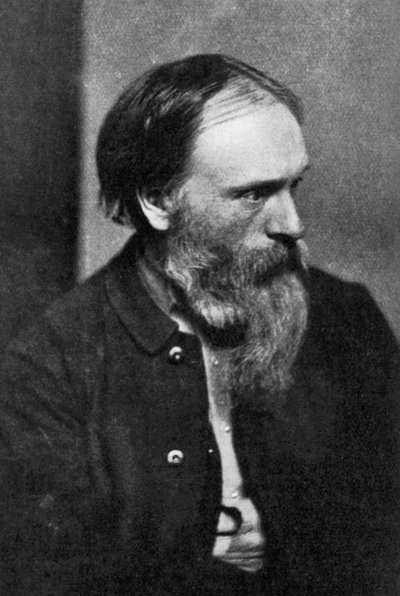 Sir Edward Coley Burne-Jones, engelsk konstnär, sent 1800-tal, c1920 av Unbekannt