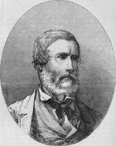 Sir H. Havelock, c1880 av Unbekannt