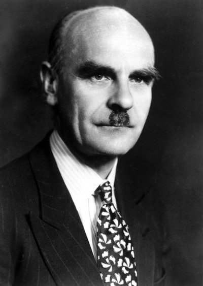 Sir Harrier Stewart Wilson Massey, ordförande för Physical Society av Unbekannt