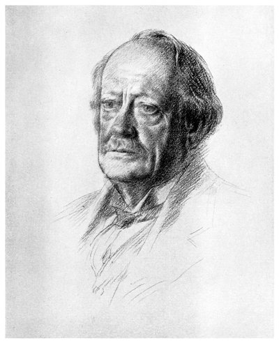 Sir JJ Thomson, brittisk fysiker, 1932 1956 av Unbekannt