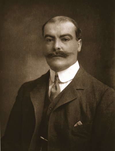 Sir R W B Jardine, 1911. av Unbekannt