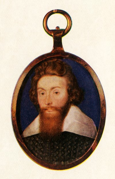 Sir Richard Leveson, c1600, 1947. av Unbekannt