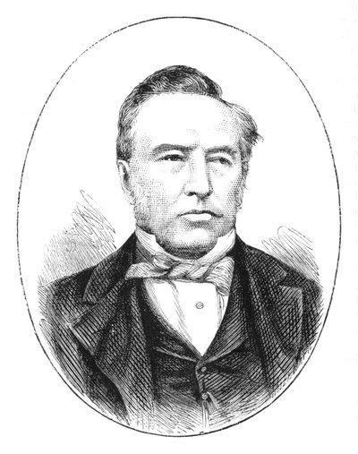 Sir Theophilus Shepstone, c1880 av Unbekannt