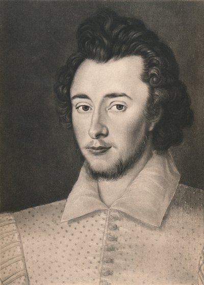 Sir Thomas Overbury, c1500-talet, 1904 av Unbekannt