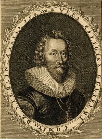 Sir William Alexander, 1:e earl av Stirling, 1624. av Unbekannt