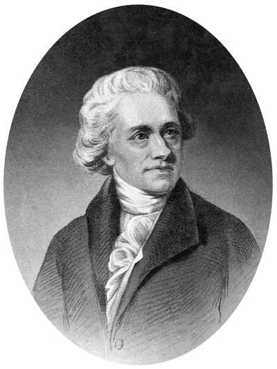 Sir William Herschel, tysk-brittisk astronom av Unbekannt