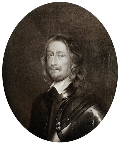 Sir William Waller, engelsk soldat, 1600-talet, 1899 av Unbekannt