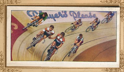 Sexdagarsracing, 1939 av Unbekannt