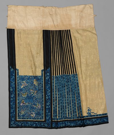 Kjol del 2, sent 1870-tal - tidigt 1880-tal. av Unbekannt