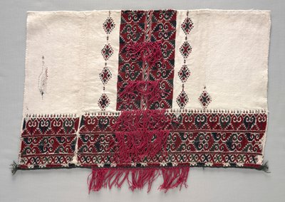 Sleeve, 1800-tal. av Unbekannt