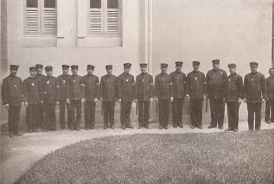 Några smarta Rio-poliser, 1914 av Unbekannt