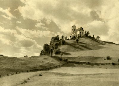 St Georgen im Pinzgau, Österrike, c1935. av Unbekannt