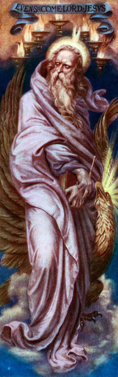 St John, 1926 av Unbekannt