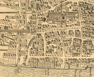 St. Pauls and Neighbourhood, 1897. av Unbekannt