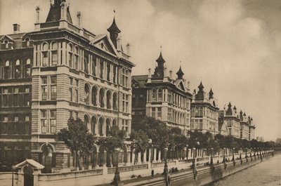 St. Thomas sjukhus borttagen från Southwark efter nästan 800 år, c1935. av Unbekannt