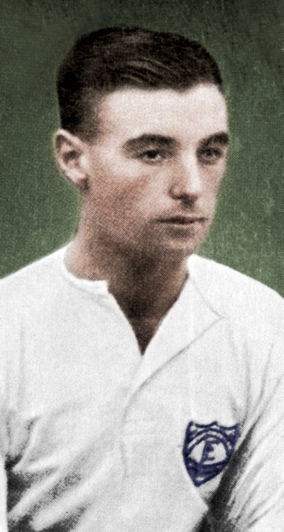 Stanley Matthews 1915-2000, Stoke City fotbollsspelare, 1935 av Unbekannt