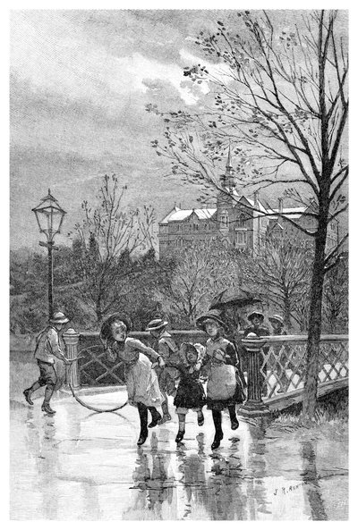 State School, Sandhurst, Australien, 1886 av Unbekannt