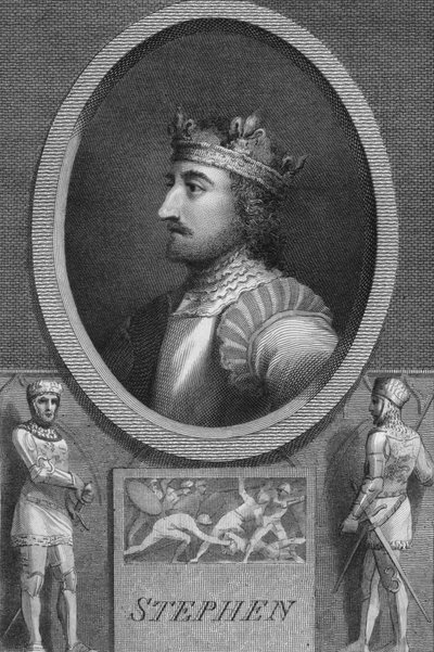 Stefan, 1788 av Unbekannt