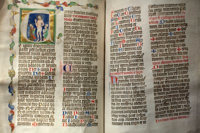 Strahov klosterbibliotek ; Albert av av Sternberks påve av Unbekannt