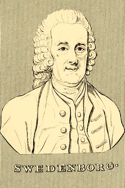 Swedenborg, 1688-1772, 1830. av Unbekannt