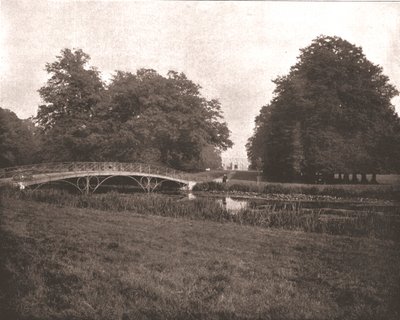 Syon House, Isleworth, 1894. av Unbekannt