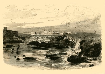 Syrakusa, 1890. av Unbekannt