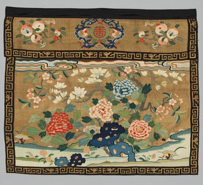 Bordshängning, 1700-1800-tal. av Unbekannt
