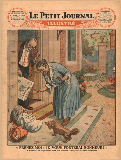 Ta mig: Jag ska ge dig lycka, 1930. av Unbekannt