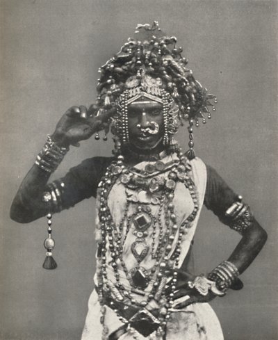 Dansare, 1926 av Unbekannt