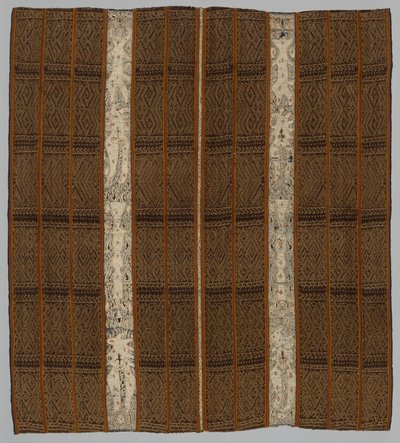 Tapis plagg, 1800-tal. av Unbekannt