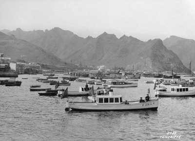 Teneriffa, Kanarieöarna, Spanien, c1920-c1930s av Unbekannt