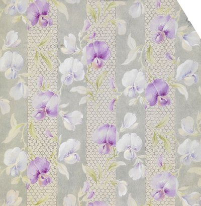 Textildesign för Trekhgornaya Manufaktura, 1911 av Unbekannt