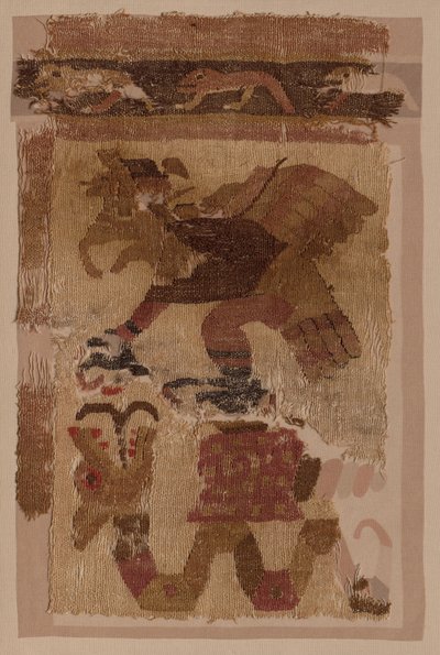 Textilfragment, ca. 50-650. av Unbekannt